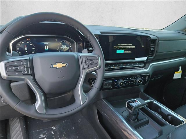 new 2026 Chevrolet Silverado 1500 car, priced at $57,081