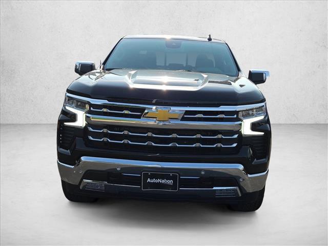 new 2026 Chevrolet Silverado 1500 car, priced at $57,081