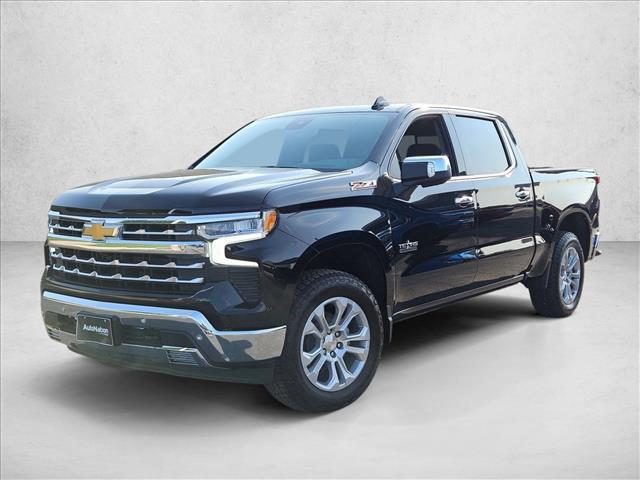 new 2026 Chevrolet Silverado 1500 car, priced at $57,081