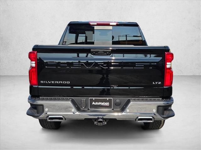 new 2026 Chevrolet Silverado 1500 car, priced at $57,081