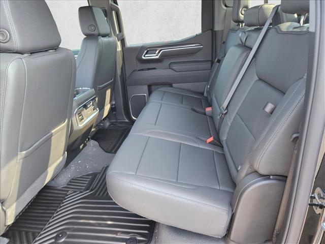 new 2026 Chevrolet Silverado 1500 car, priced at $57,081