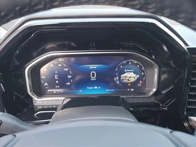 new 2026 Chevrolet Silverado 1500 car, priced at $57,081