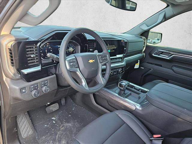 new 2026 Chevrolet Silverado 1500 car, priced at $57,081