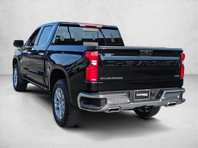 new 2026 Chevrolet Silverado 1500 car, priced at $57,081