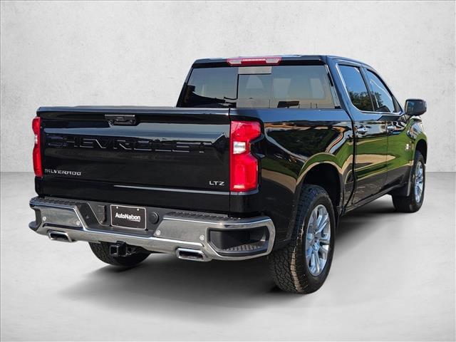 new 2026 Chevrolet Silverado 1500 car, priced at $57,081