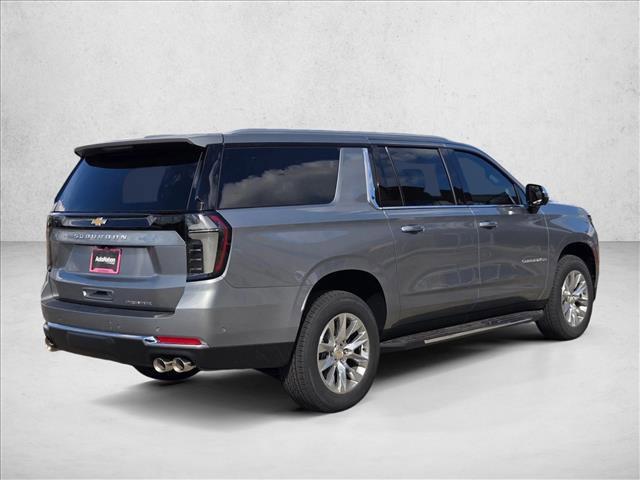new 2026 Chevrolet Suburban car, priced at $84,048