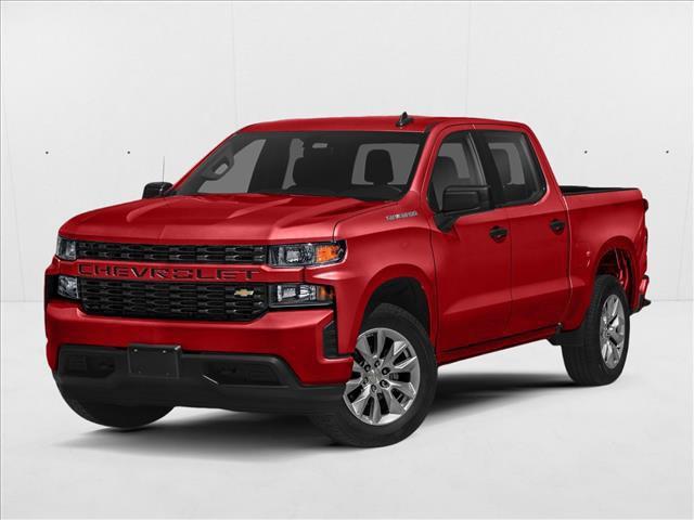 used 2021 Chevrolet Silverado 1500 car, priced at $23,980