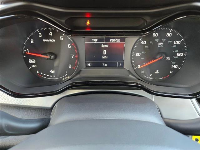 new 2026 Chevrolet Trax car, priced at $23,390