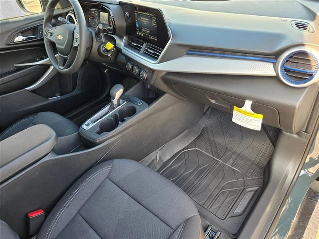 new 2026 Chevrolet Trax car, priced at $23,390