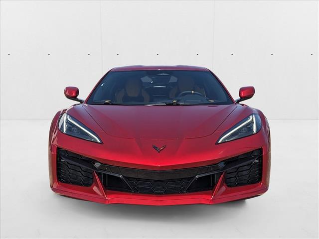 new 2025 Chevrolet Corvette car, priced at $135,350