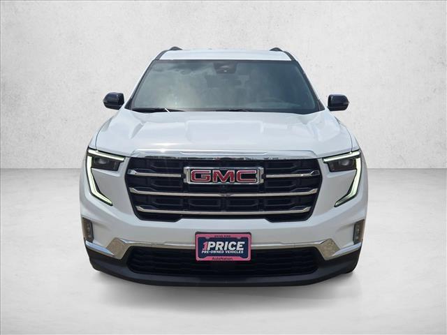 used 2026 GMC Acadia car, priced at $44,220
