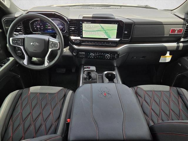 new 2026 Chevrolet Silverado 1500 car, priced at $87,579