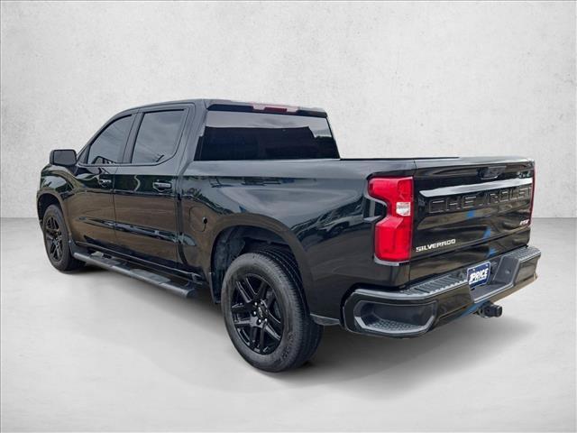 used 2024 Chevrolet Silverado 1500 car, priced at $41,995