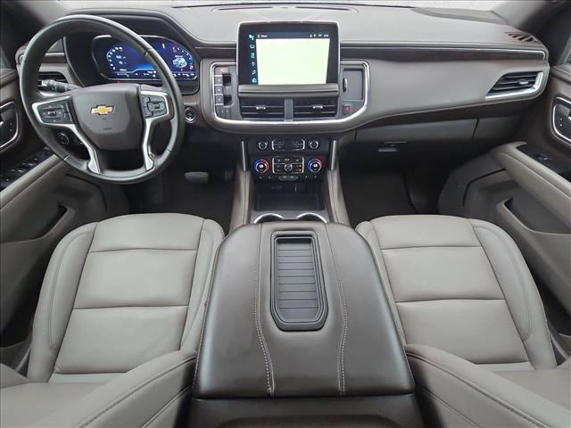 used 2024 Chevrolet Suburban car, priced at $43,990