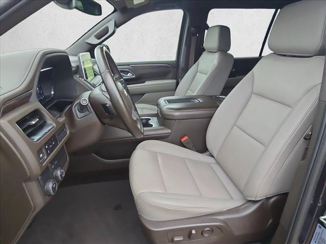 used 2024 Chevrolet Suburban car, priced at $43,990