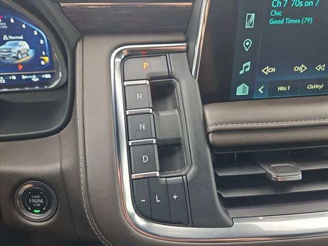 used 2024 Chevrolet Suburban car, priced at $43,990