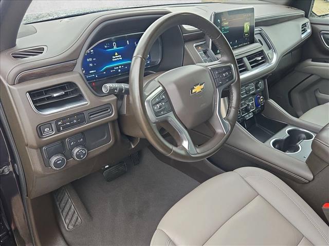 used 2024 Chevrolet Suburban car, priced at $43,990