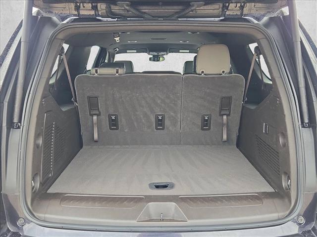 used 2024 Chevrolet Suburban car, priced at $43,990