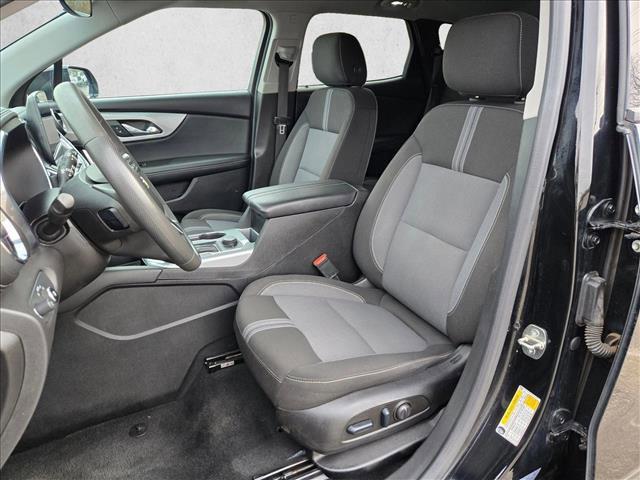 used 2023 Chevrolet Blazer car, priced at $22,395