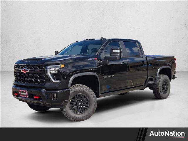 new 2026 Chevrolet Silverado 2500 car, priced at $71,945