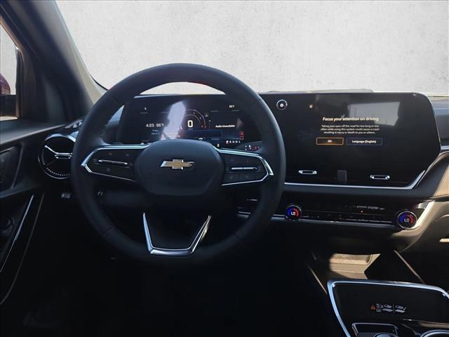 new 2026 Chevrolet Equinox car, priced at $32,568