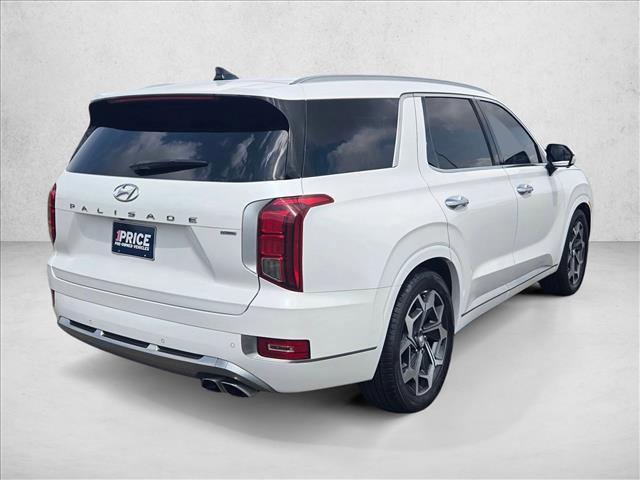 used 2022 Hyundai Palisade car, priced at $23,995