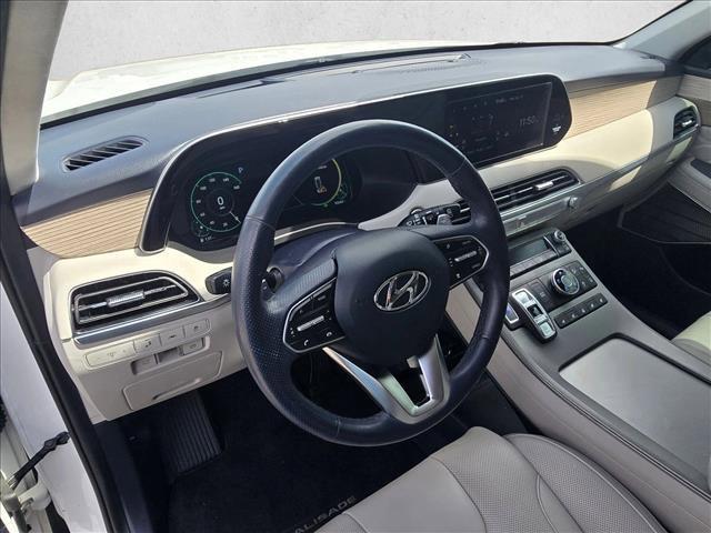 used 2022 Hyundai Palisade car, priced at $23,995