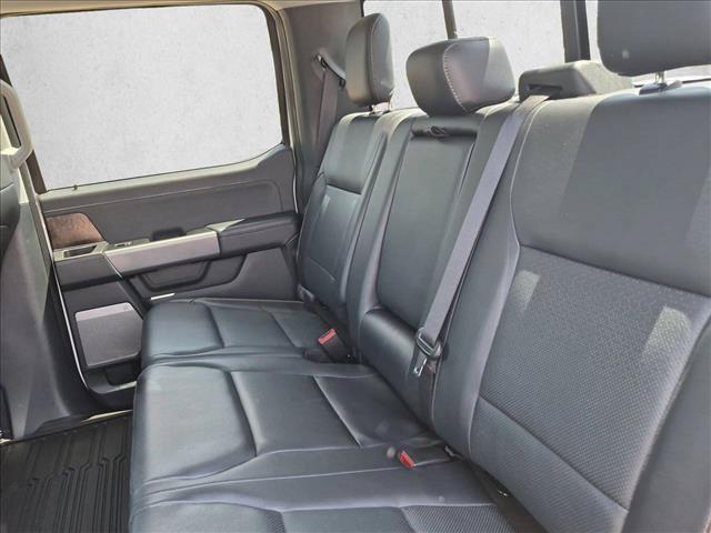 used 2023 Ford F-150 car, priced at $43,220