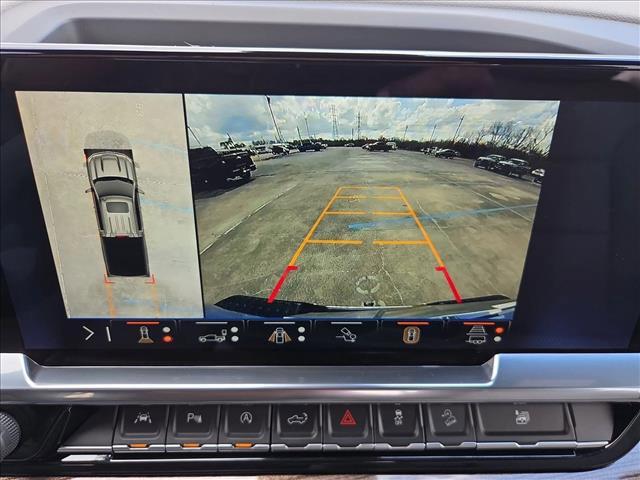 new 2026 Chevrolet Silverado 1500 car, priced at $57,131