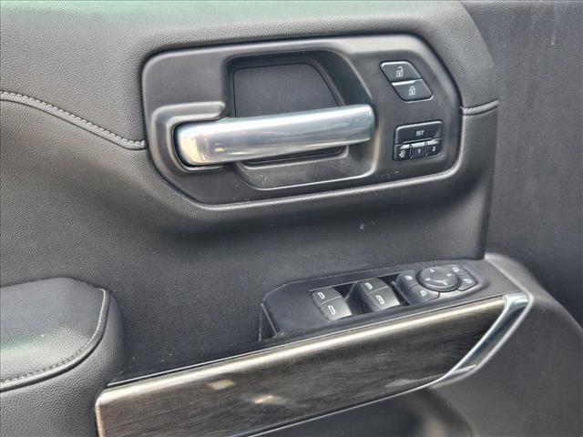 used 2020 Chevrolet Silverado 1500 car, priced at $24,920