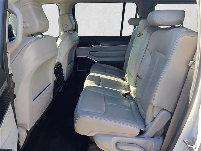 used 2024 Jeep Wagoneer L car, priced at $45,995