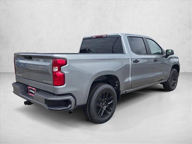 new 2026 Chevrolet Silverado 1500 car, priced at $38,761