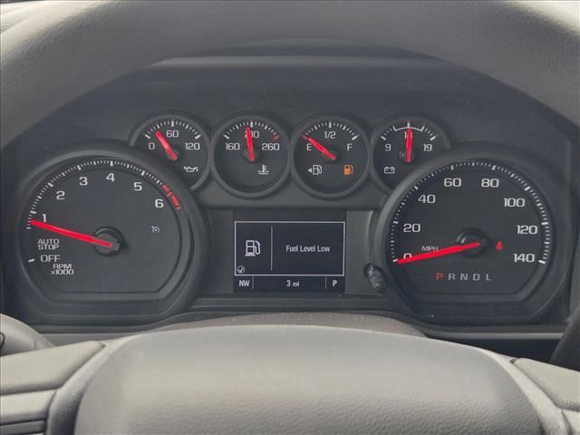 new 2026 Chevrolet Silverado 1500 car, priced at $38,761