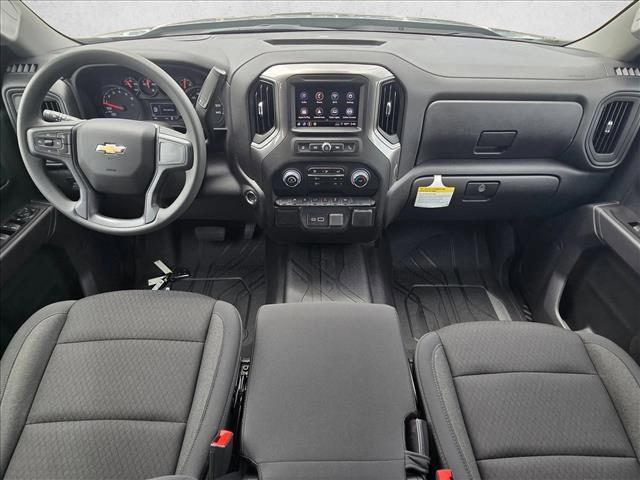 new 2026 Chevrolet Silverado 1500 car, priced at $38,761