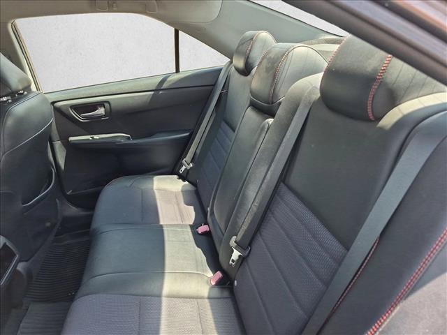 used 2016 Toyota Camry car, priced at $14,220