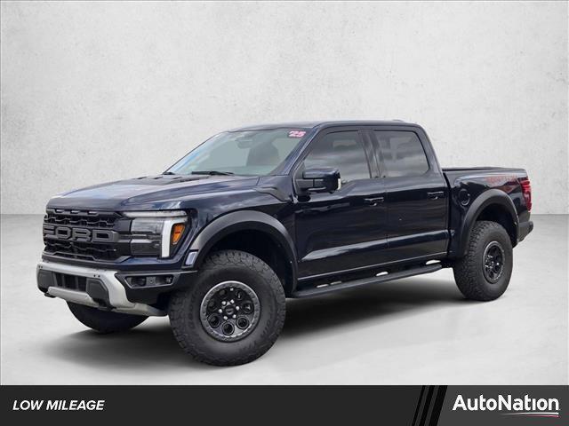 used 2025 Ford F-150 car, priced at $85,995