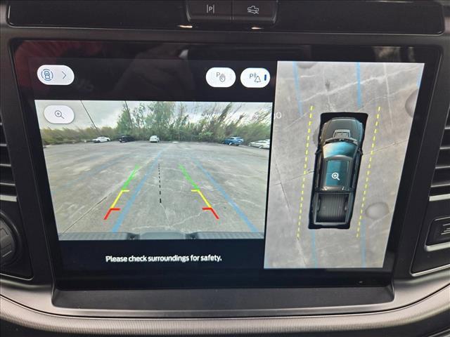 used 2025 Ford F-150 car, priced at $85,995