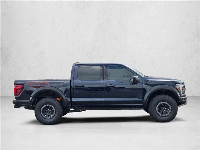 used 2025 Ford F-150 car, priced at $85,995