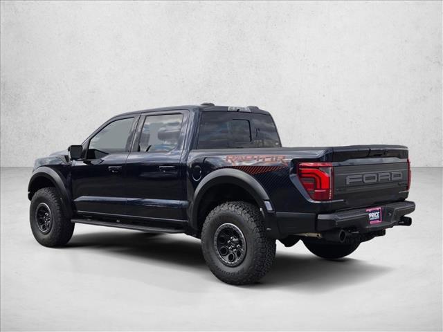 used 2025 Ford F-150 car, priced at $85,995