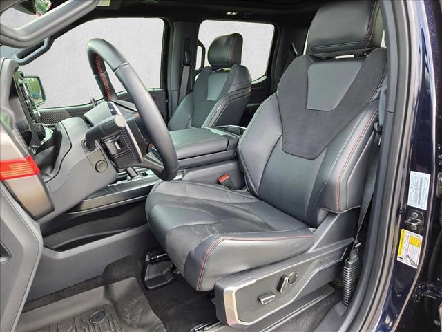 used 2025 Ford F-150 car, priced at $85,995