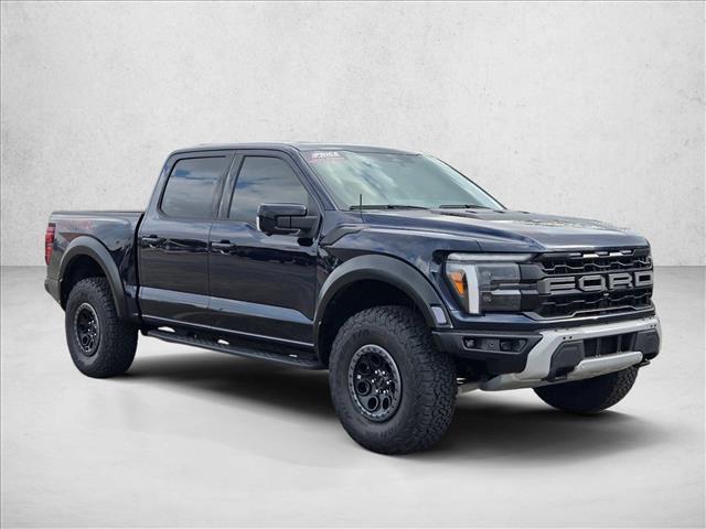 used 2025 Ford F-150 car, priced at $85,995