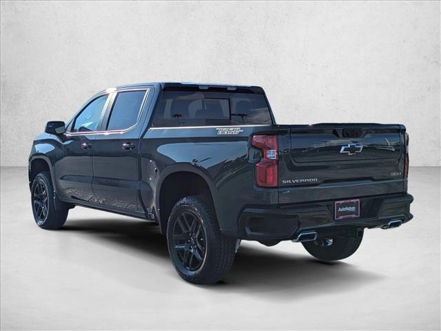 new 2026 Chevrolet Silverado 1500 car, priced at $63,505