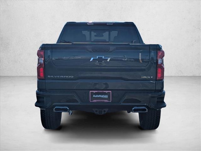 new 2026 Chevrolet Silverado 1500 car, priced at $63,505