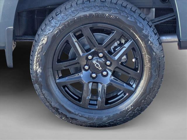 new 2026 Chevrolet Silverado 1500 car, priced at $63,505