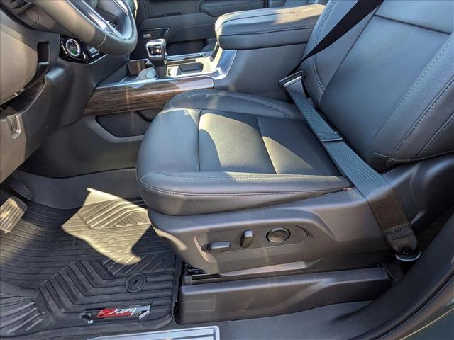 new 2026 Chevrolet Silverado 1500 car, priced at $63,505