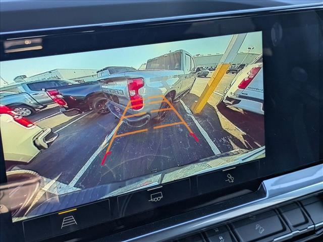 new 2026 Chevrolet Silverado 1500 car, priced at $63,505