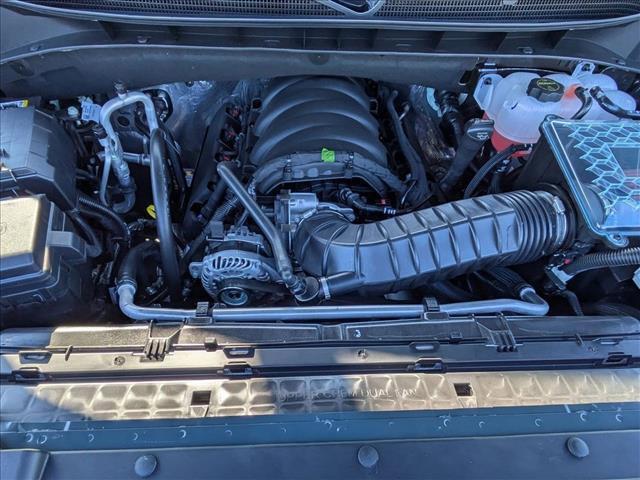 new 2026 Chevrolet Silverado 1500 car, priced at $63,505