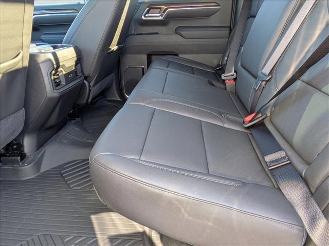 new 2026 Chevrolet Silverado 1500 car, priced at $63,505