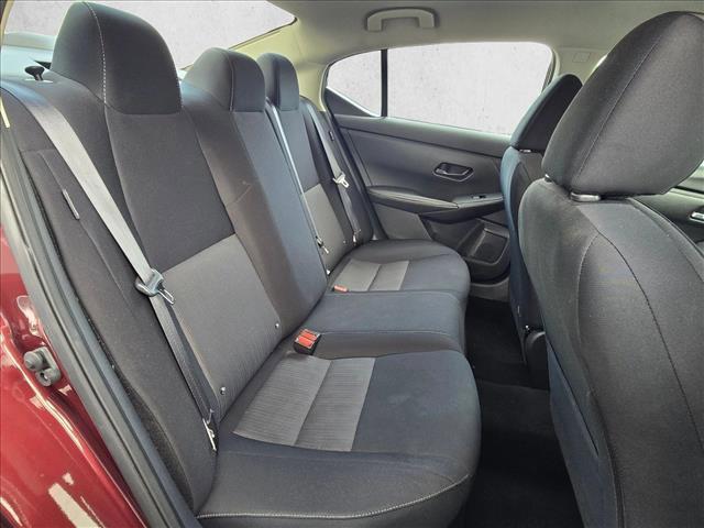 used 2024 Nissan Sentra car, priced at $19,720