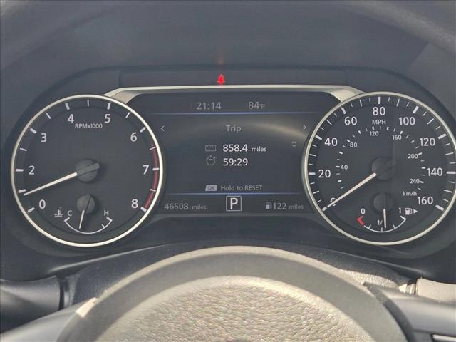 used 2024 Nissan Sentra car, priced at $19,720
